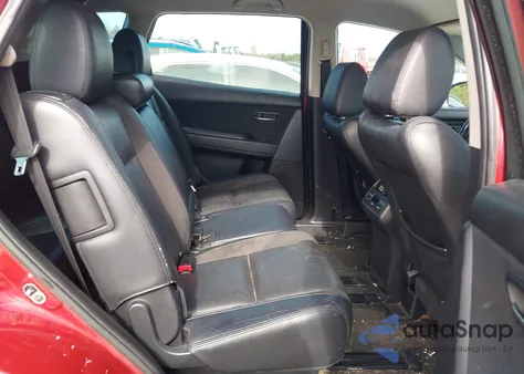 2014 Mazda Cx-9 Touring из США, поврежденный, VIN JM3TB2CA9E0429918